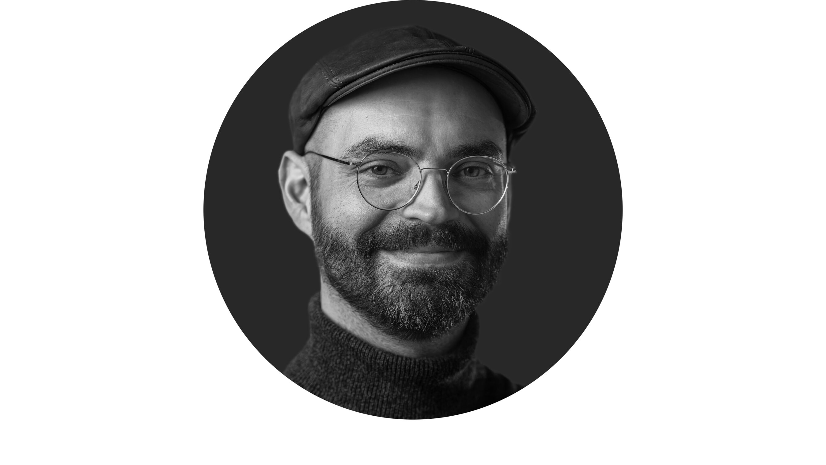 Grafikdesigner Christopher Cueni Basel